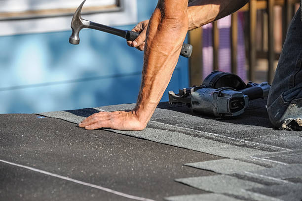 Trusted Storm Damage Roof Repair service in Newark, CA - Brentwood Metal Roofing